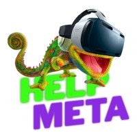 Help Meta logo - Similar company to Acontece Ai