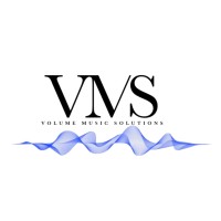 Volume Music Solutions logo - Similar company to Musicworks Nz