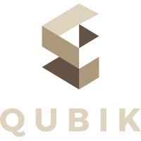 Qubik logo - Similar company to Wimt