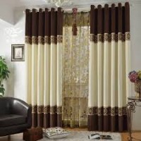Curtains & Blinds logo - Similar company to X