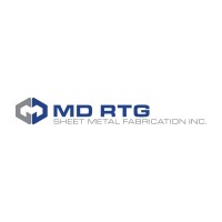 MD RTG Sheet Metal Fabrication Inc. logo - Similar company to Integral Engineering