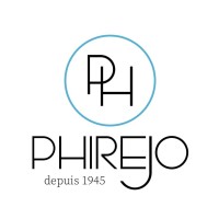 PHIREJO logo - Similar company to Piitel Raspberry Pi