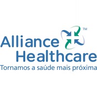 Alliance Healthcare Portugal logo - Similar company to Plural - Cooperativa Farmacêutica, Crl