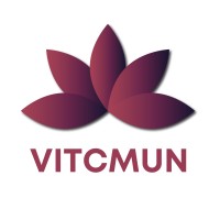 VITC MUN logo - Similar company to Model United Nations Society, Vit