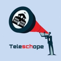 Teleschope.sg logo - Similar company to Talentgeist