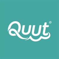 Quut Toys logo - Similar company to De Creatieve Stem