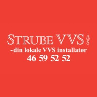 STRUBE VVS A/S logo - Similar company to Jah & De Blå Mænd