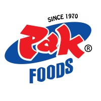 Pakfoods Official logo - Similar company to Tedxsalford