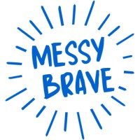 Messy Brave Media logo - Similar company to Modern Cause Marketing