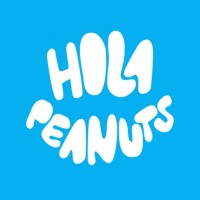 Hola Peanuts logo - Similar company to Forum Media Group