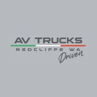 AV Trucks logo - Similar company to Grove Scaff