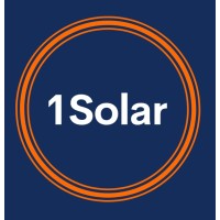1Solar - Singapore logo - Similar company to 1Solar