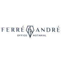 Office notarial FERRE-ANDRE logo - Similar company to Imovalio