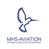 MHS Aviation GmbH logo - Similar company to Heron Aviation Deutschland