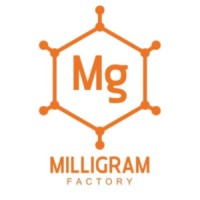 Milligram Factory logo - Similar company to Techs Gate Co.