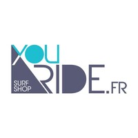 YouRide Surfshop logo - Similar company to Aloha Beachclub, Surfschool & Surfshop