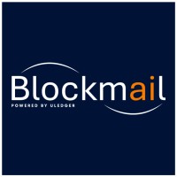 Blockmail.ai logo - Similar company to 501K