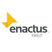 Enactus Fsegt logo - Similar company to Faculty Of Economics And Management Of Tunis (Official Page)