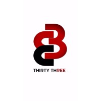 33EventsJO logo - Similar company to Thirty Three