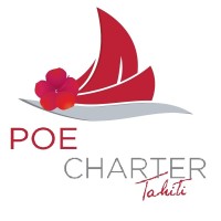 Poe Charter Tahiti logo - Similar company to Polynesia Pulse