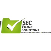 SEC Filing Solutions logo - Similar company to Addvisuals Services Pvt. Ltd.