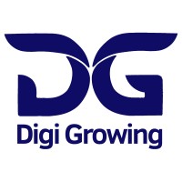Digi growing logo - Similar company to Tunbra