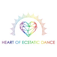 Heart of Ecstatic Dance logo - Similar company to Ecstatic Dance Uk