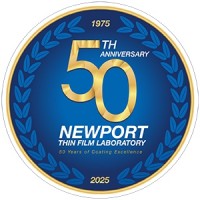 Newport Thin Film Laboratory logo - Similar company to Tft - Thin Film Technology