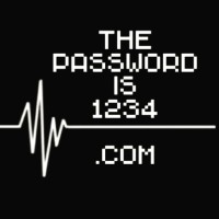 Thepasswordis1234 logo - Similar company to Itrainsec