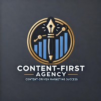 Content-First Agency logo - Similar company to Writing Vibe