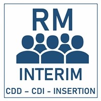 RM Intérim Gretz-Armainvilliers logo - Similar company to Sas Gcelec