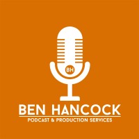 Ben Hancock Podcast & Production Services logo - Similar company to Rodadas Podcast