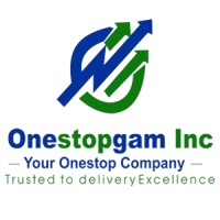 OneStopGam logo - Similar company to V&B Outsourcing Ltd.