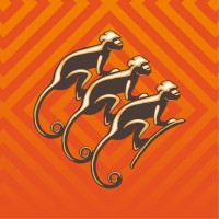 Monkey Shoulder logo - Similar company to Agence Elbump!