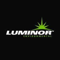 LUMINOR Environmental Inc. logo - Similar company to Desalytics Zambia