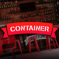 Container BAR logo - Similar company to Container Hub