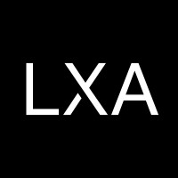 LXA logo - Similar company to Cada Design