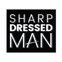 Sharp-Dressed-Man-Baltimore logo - Similar company to Christopher Schafer Clothier