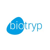 BioTryp Therapeutics logo - Similar company to Voltquant