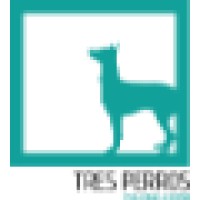 Agencia Tres Perros logo - Similar company to Perros Élite