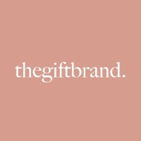THE GIFT BRAND logo - Similar company to Girogift | Objetos Publicitarios Y Regalos De Empresa
