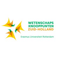 Wetenschapsknooppunt EUR logo - Similar company to Zvv Rotterdamse Studenten
