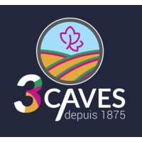 LES 3 CAVES logo - Similar company to 5S It
