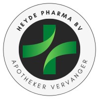 HEYDE PHARMA BV logo - Similar company to Farmazorg Nv - Medicatie Op Maat