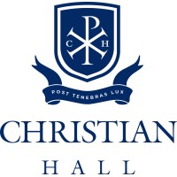 Christian Halls Brasil logo - Similar company to Recrie