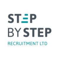 STEP BY STEP Recruitment LTD logo - Similar company to Harbour Key Limited