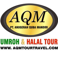 PT. Anugerah Quba Mandiri (AQM Tour & Travel) logo - Similar company to Yans Putra Mandiri