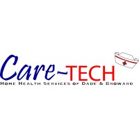 Care-Tech Home Health Services of Miami-Dade, Monroe, and Broward logo - Similar company to Healthtech Advisors