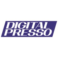 Digitalpresso logo - Similar company to Xiilab[씨이랩]