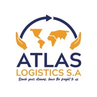 ATLAS LOGISTICS S.A logo - Similar company to Logística Documental, S.A. - Logidoc